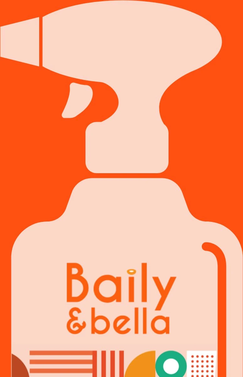 Baily & Bella | Urinegeur Verwijderaar | Katten & Honden | Elimineert Urinegeur | Natuurlijk, Organisch, Biologisch | 500ml Fles 7 Baily & Bella | Urinegeur Verwijderaar | Katten & Honden | Elimineert Urinegeur | Natuurlijk, Organisch, Biologisch | 500ml Fles - Afbeelding 5