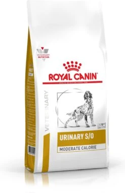 ROYAL CANIN VDIET Canine Urinary Moderate Calorie 12KG -Dieren Benodigdheden Winkel 782x1200