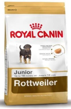 Royal Canin Rottweiler Junior 12 KG -Dieren Benodigdheden Winkel 787x1200
