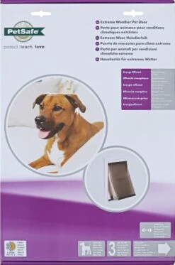 Petsafe - Hondenluik - Deur - Extreme Weather - Maat: Medium - Deurluik Hond -Dieren Benodigdheden Winkel 795x1200 1