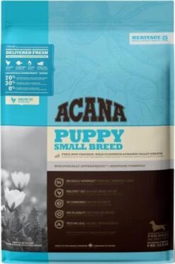 Acana Heritage Puppy Small Breed (6 KG) 28 Acana Heritage Puppy Small Breed (6 KG) -Dieren Benodigdheden Winkel 795x1200