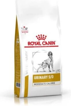 ROYAL CANIN VDIET Canine Urinary Moderate Calorie 12KG -Dieren Benodigdheden Winkel 804x1200