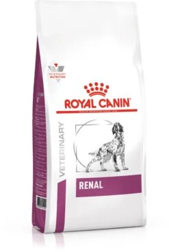 Royal Canin Renal - Dieetvoeding Voor Ondersteuning Van De Nierfunctie Van Volwassen Honden 14 Kg 24 Royal Canin Renal - Dieetvoeding Voor Ondersteuning Van De Nierfunctie Van Volwassen Honden 14 Kg -Dieren Benodigdheden Winkel 805x1200