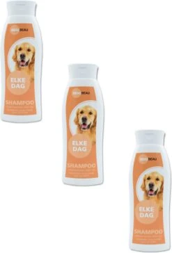 Beaubeau Hondenshampoo Elke Dag - Hondenvachtverzorging - 3 X 500 Ml -Dieren Benodigdheden Winkel 814x1200 1