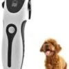 Zowael Professioneel Hondentondeuse - Verstelbare Hondentondeuse - Dieren Tondeuse - Hondentondeuse Dikke Vacht - Hondentondeuse Draadloos- Huisdier Trimmer - Scheerapparaat Honden - Set 4 Opzetkammen -Dieren Benodigdheden Winkel 815x1200