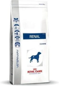 Royal Canin Renal - Dieetvoeding Voor Ondersteuning Van De Nierfunctie Van Volwassen Honden 14 Kg 23 Royal Canin Renal - Dieetvoeding Voor Ondersteuning Van De Nierfunctie Van Volwassen Honden 14 Kg -Dieren Benodigdheden Winkel 820x1200