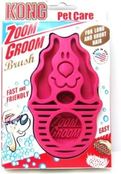 Kong Zoom Groom Hond -Dieren Benodigdheden Winkel 834x1200