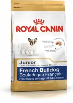 Royal Canin French Bulldog Junior 3 KG -Dieren Benodigdheden Winkel 851x1200