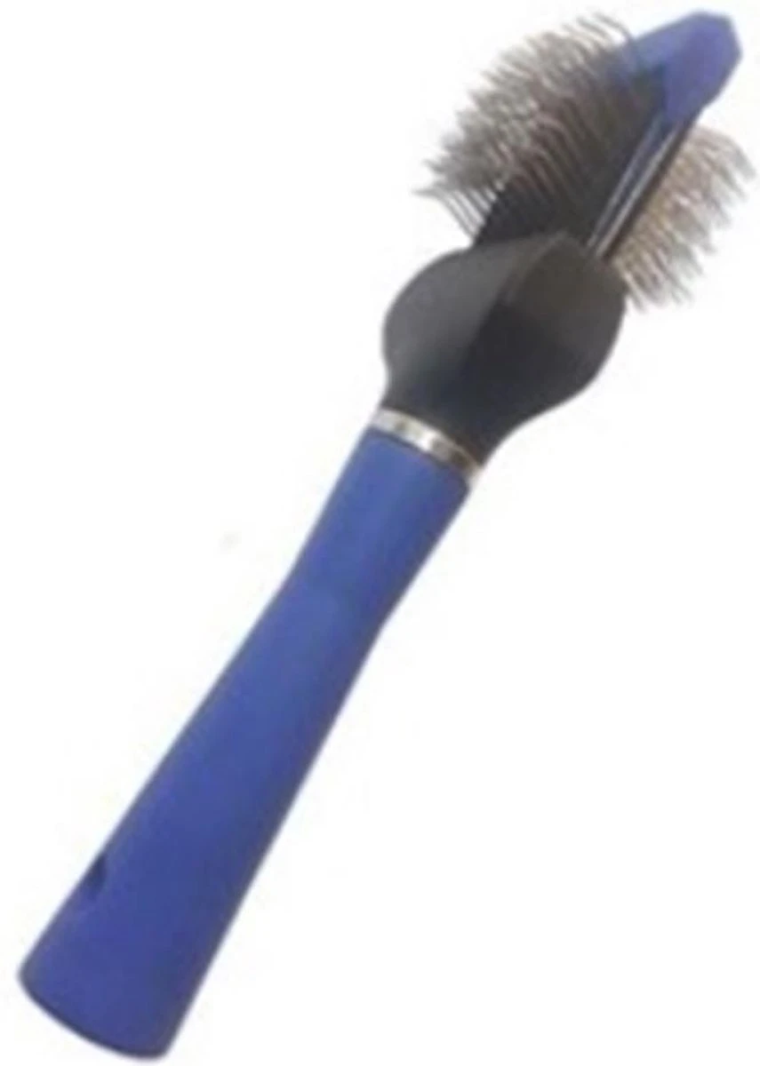 Labradoodle Hondenborstel Hondenkam Klittenkam Zoals Activet Groen Ontklitter Slicker 6 Labradoodle Hondenborstel Hondenkam Klittenkam Zoals Activet Groen Ontklitter Slicker - Afbeelding 4