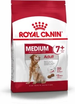 Royal Canin Medium Adult 7+ 15 KG -Dieren Benodigdheden Winkel 865x1200