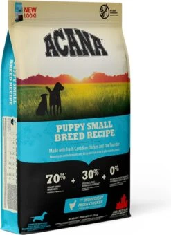 Acana Heritage Puppy Small Breed (6 KG) 31 Acana Heritage Puppy Small Breed (6 KG) -Dieren Benodigdheden Winkel 873x1200