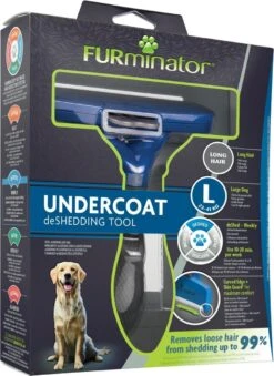 Furminator Deshedding Dog Undercoat L Long Hair -Dieren Benodigdheden Winkel 874x1200 1