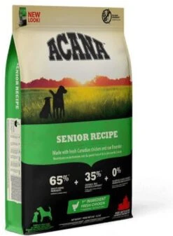 Acana Heritage Senior Dog - 11.4 KG -Dieren Benodigdheden Winkel 879x1200 1