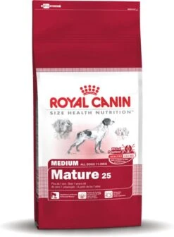 Royal Canin Medium Adult 7+ 15 KG -Dieren Benodigdheden Winkel 883x1200
