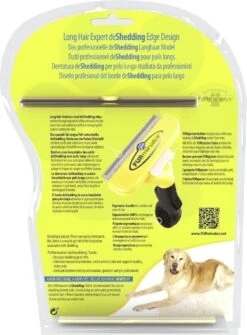 Furminator® Hond Langhaar - Vermindert Haaruitval Tot 90% - Hondenborstel - L -Dieren Benodigdheden Winkel 886x1200 2