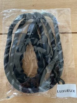 Hondenriem - Luxueux - Nieuw Verstevigd Model – Reflecterend - Voor Grote En Kleine Honden - Duurzaam Touw - Stevige Grip - Honden Trainen – Zwart - 1,50 Meter 11 Hondenriem - Luxueux - Nieuw Verstevigd Model – Reflecterend - Voor Grote En Kleine Honden - Duurzaam Touw - Stevige Grip - Honden Trainen – Zwart - 1,50 Meter -Dieren Benodigdheden Winkel 899x1200 8