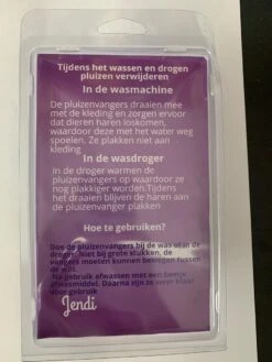 Jendi - Haarverwijderaar Voor Huisdieren - Pluizen Verwijderaar - Makkelijk In Gebruik - Haarverwijderaar Voor Wasmachine - 2 Stuks In 1 Verpakking - Kleur: Groen & Oranje 9 Jendi - Haarverwijderaar Voor Huisdieren - Pluizen Verwijderaar - Makkelijk In Gebruik - Haarverwijderaar Voor Wasmachine - 2 Stuks In 1 Verpakking - Kleur: Groen & Oranje -Dieren Benodigdheden Winkel 900x1200 12