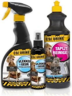 CSI Urine Vlek En Geurspray Puppy En Hond 500 Ml -Dieren Benodigdheden Winkel 900x1200 19
