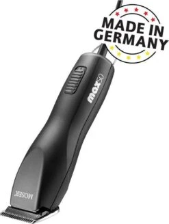 Hondentondeuse Moser Max 50 Zwart 1 Speed -Dieren Benodigdheden Winkel 905x1200