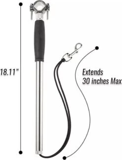 Fiets Hondenriem - Fietsbeugel Voor De Hond -Honden Fietsbeugel - Hondenlijn-Lijn Dog- Afstandshouder Hond -Dieren Benodigdheden Winkel 911x1200 3
