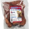 Antos Runderoor Smoked Rund Hondensnack - 280 G - 10 Stuks -Dieren Benodigdheden Winkel 925x1200 1