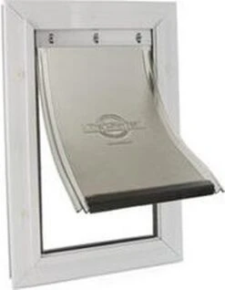 Petsafe 660 Hondenluik - Tot 100 Kg - Aluminium -Dieren Benodigdheden Winkel 931x1200 1