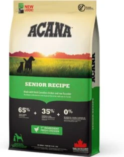 Acana Heritage Senior Dog - 11.4 KG -Dieren Benodigdheden Winkel 944x1200