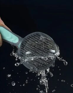 Pakeway T9 - Kattenborstel - Zelfreinigende Kattenkam - Groen - Massageborstel - 19,3 Cm -Dieren Benodigdheden Winkel 948x1200 2