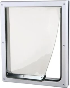 Trixie 2-Weg Hondenluik Wit - XS-S 25 X 29 CM -Dieren Benodigdheden Winkel 960x1200 1