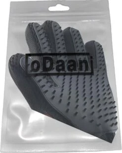 Borstel Voor Huisdieren - 2 Stuks LINKS + RECHTS - Voor Elke Vacht - Silicone - Vachtborstel - Borstel Handschoen - Zwart- ODaani 10 Borstel Voor Huisdieren - 2 Stuks LINKS + RECHTS - Voor Elke Vacht - Silicone - Vachtborstel - Borstel Handschoen - Zwart- ODaani -Dieren Benodigdheden Winkel 962x1200