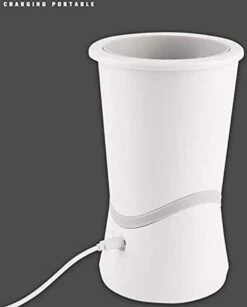 Merkloos Elektrische Hondenpootreiniger Draagbare Pet Voetenreinigingsborstel Zuigerkom Hondenvoetenreiniger Wasmachine Zachte Siliconenborstels Voor Modderige Poten Oplaadbare USB -Dieren Benodigdheden Winkel 966x1200 1