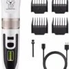 Joyage Professionele Hondentondeuse Voor Dikke Vacht – Honden Tondeuse & Hondentrimmer Tondeuse – Stille Tondeuse Katten & Honden Trimset Lang Haar – Trimmer Hond - Hondentondeuse Draadloos - Tondeuse Voor Honden - Tondeuse Hond Dikke Vacht 2 Joyage Professionele Hondentondeuse Voor Dikke Vacht – Honden Tondeuse & Hondentrimmer Tondeuse – Stille Tondeuse Katten & Honden Trimset Lang Haar – Trimmer Hond - Hondentondeuse Draadloos - Tondeuse Voor Honden - Tondeuse Hond Dikke Vacht -Dieren Benodigdheden Winkel 967x1200