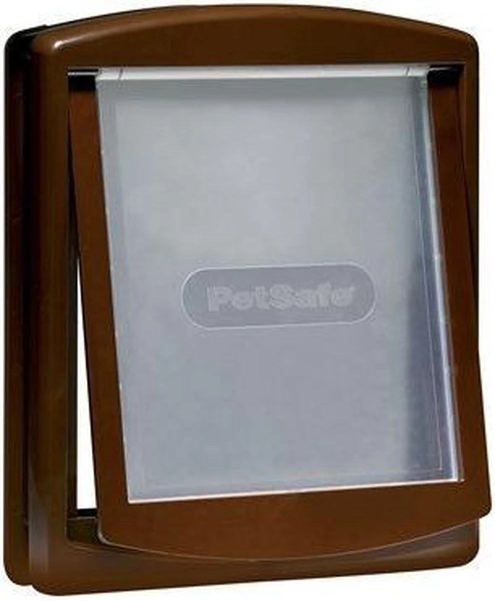 Petsafe 760 Hondenluik - L - Wit - 37 X 31,4 Cm 11 Petsafe 760 Hondenluik - L - Wit - 37 X 31,4 Cm - Afbeelding 9