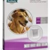 Petsafe 740 Hondenluik - Wit/Transparant - Medium - 35 X 26,5 Cm -Dieren Benodigdheden Winkel 989x1200 5