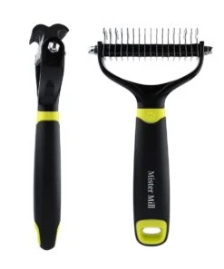 Mister Mill Professionele Set Honden Kattenborstel - Ondervachtkam Plus Slickerborstel 39 Mister Mill Professionele Set Honden Kattenborstel - Ondervachtkam Plus Slickerborstel -Dieren Benodigdheden Winkel 999x1200 6